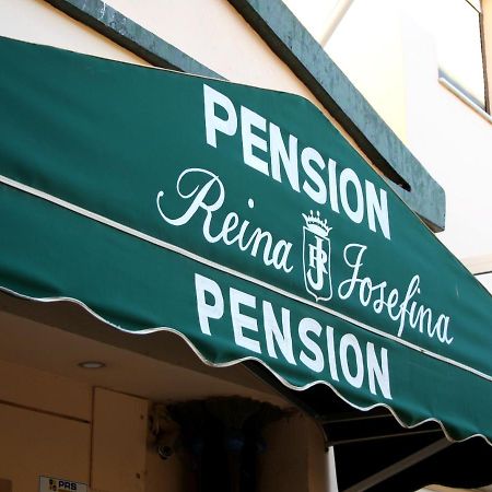 Pension Reina Josefina Santafé Zewnętrze zdjęcie