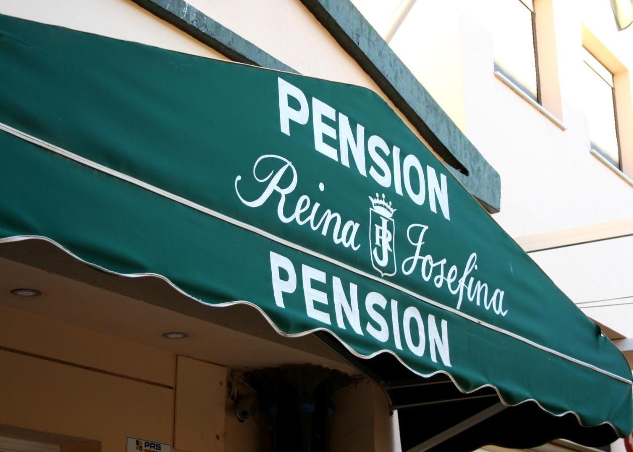 Pension Reina Josefina Santafé Zewnętrze zdjęcie