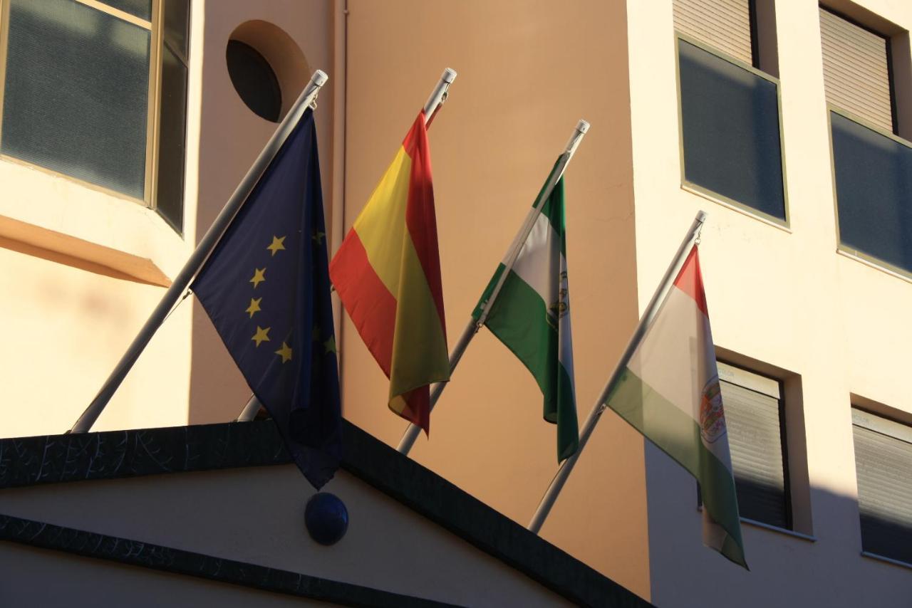 Pension Reina Josefina Santafé Zewnętrze zdjęcie